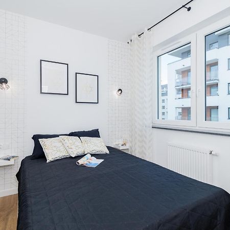 Glow Apartments, Apartmenty Nowa Leborska กดัญสก์ ภายนอก รูปภาพ