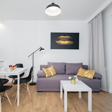 Glow Apartments, Apartmenty Nowa Leborska กดัญสก์ ภายนอก รูปภาพ