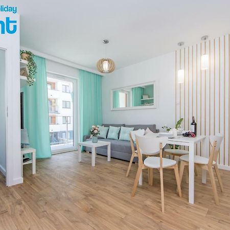 Glow Apartments, Apartmenty Nowa Leborska กดัญสก์ ภายนอก รูปภาพ