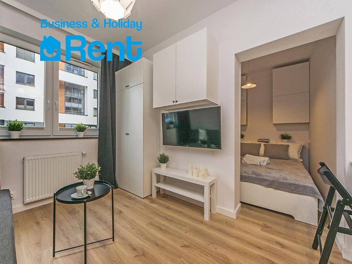 Glow Apartments, Apartmenty Nowa Leborska กดัญสก์ ภายนอก รูปภาพ