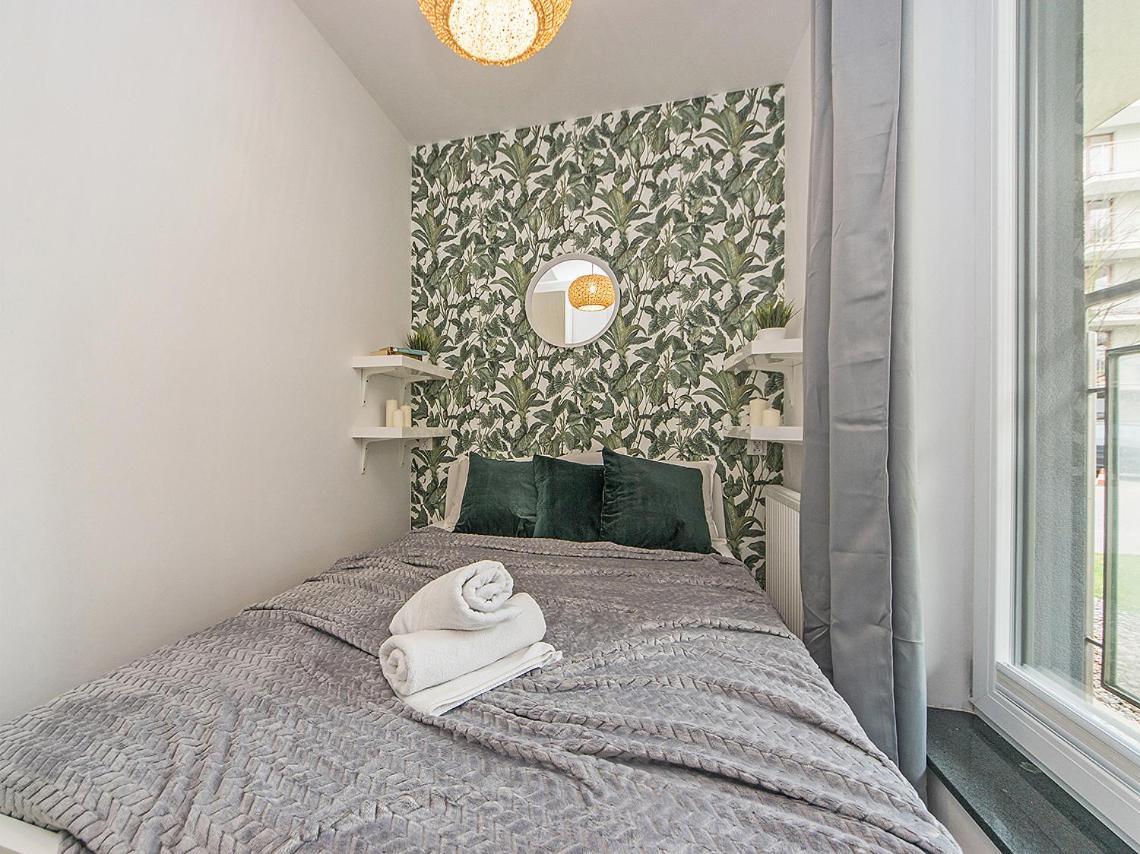 Glow Apartments, Apartmenty Nowa Leborska กดัญสก์ ภายนอก รูปภาพ