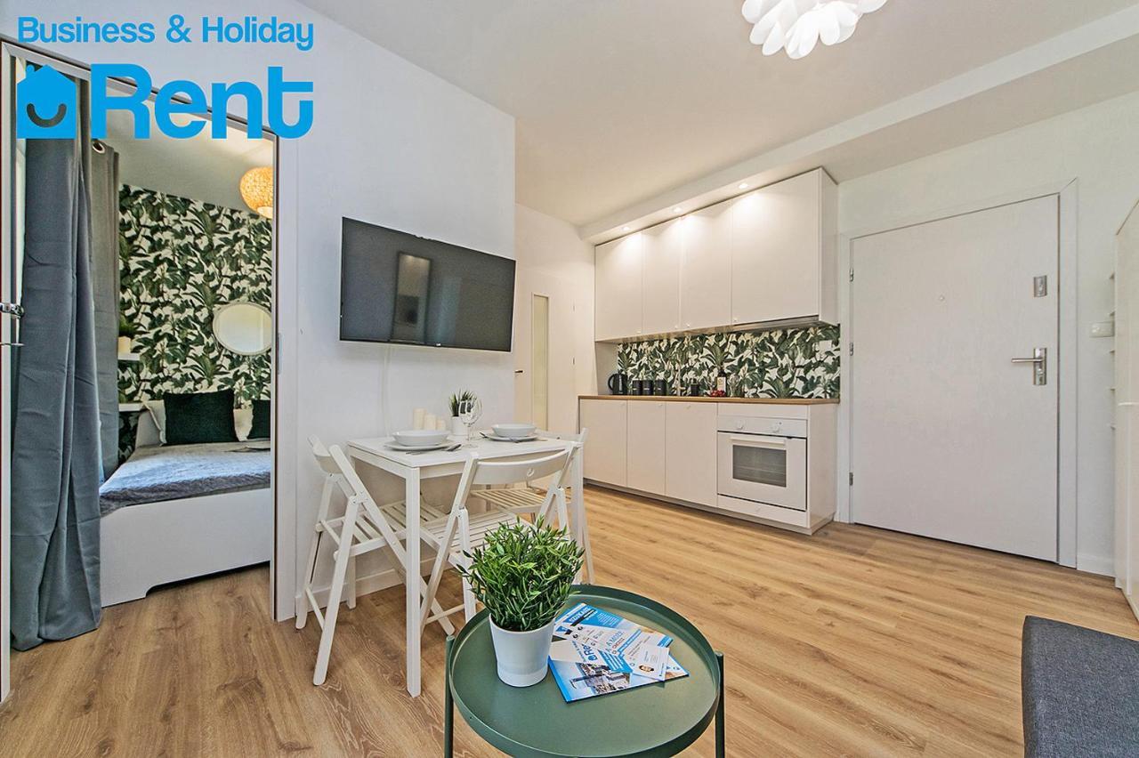 Glow Apartments, Apartmenty Nowa Leborska กดัญสก์ ภายนอก รูปภาพ