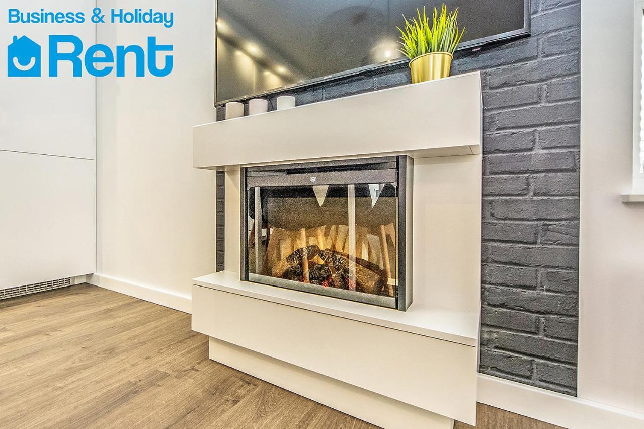Glow Apartments, Apartmenty Nowa Leborska กดัญสก์ ภายนอก รูปภาพ