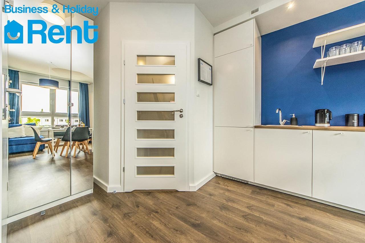 Glow Apartments, Apartmenty Nowa Leborska กดัญสก์ ภายนอก รูปภาพ
