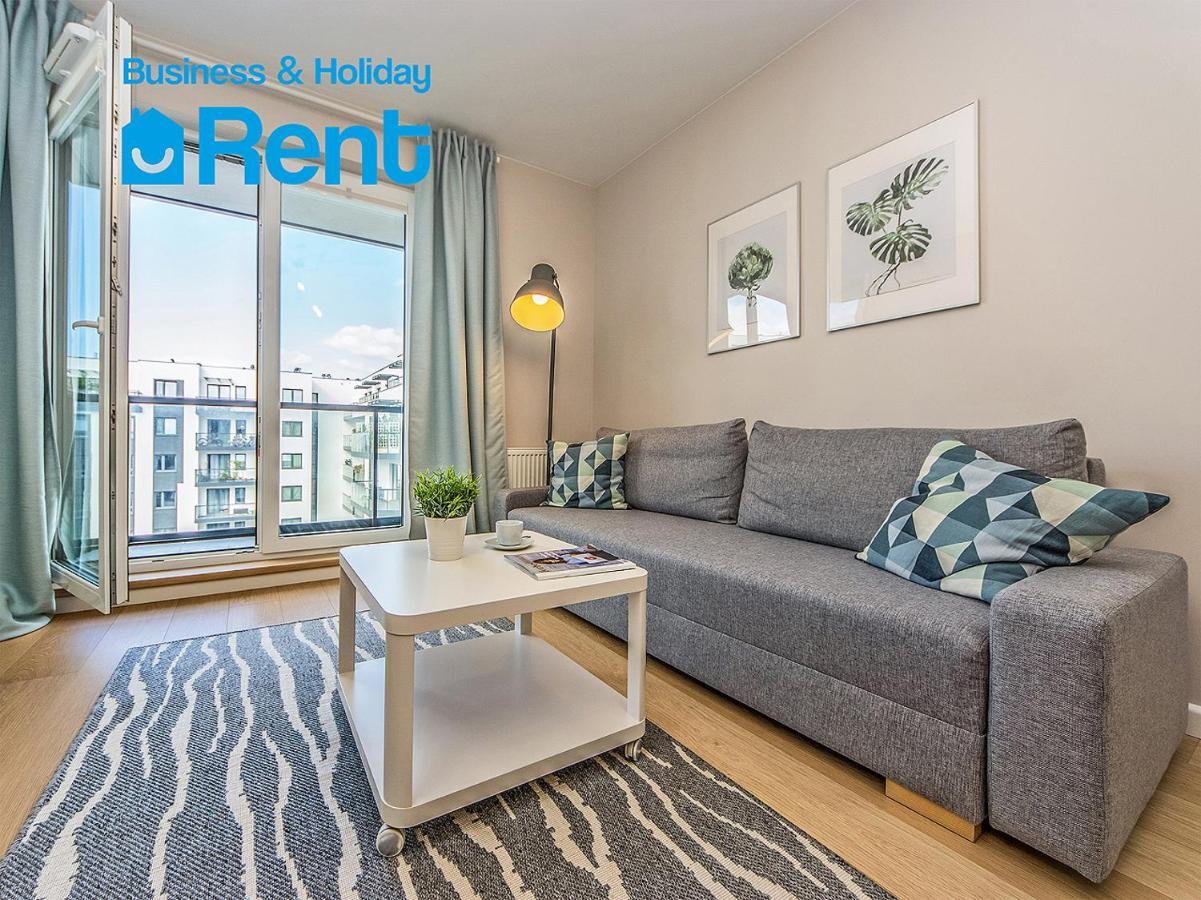 Glow Apartments, Apartmenty Nowa Leborska กดัญสก์ ภายนอก รูปภาพ