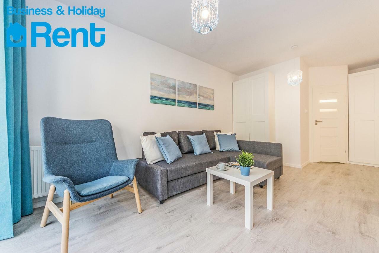 Glow Apartments, Apartmenty Nowa Leborska กดัญสก์ ภายนอก รูปภาพ