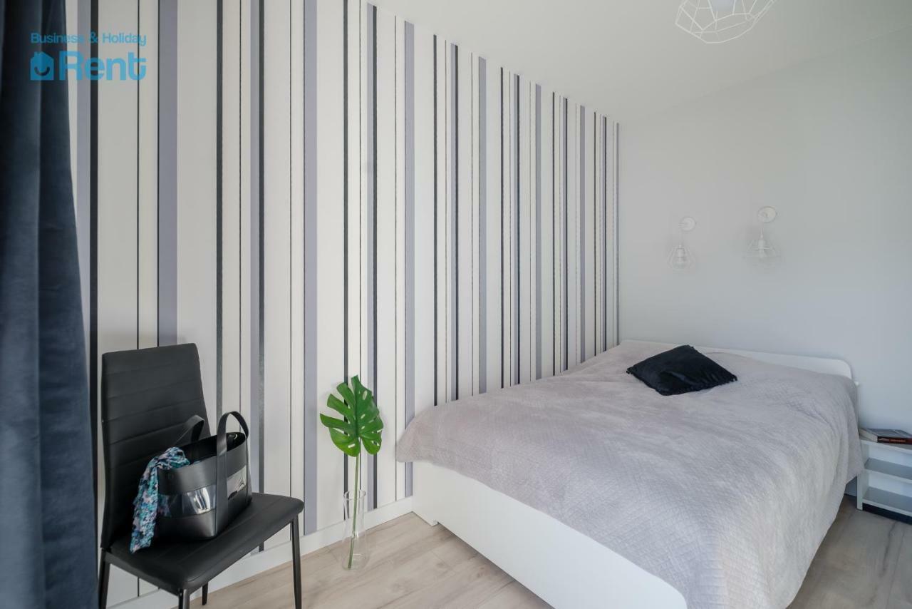 Glow Apartments, Apartmenty Nowa Leborska กดัญสก์ ภายนอก รูปภาพ