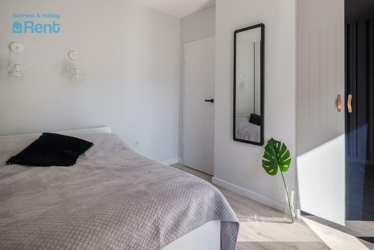 Glow Apartments, Apartmenty Nowa Leborska กดัญสก์ ภายนอก รูปภาพ