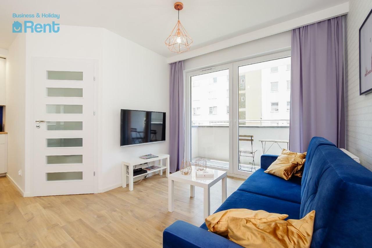 Glow Apartments, Apartmenty Nowa Leborska กดัญสก์ ภายนอก รูปภาพ