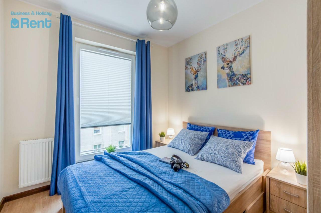 Glow Apartments, Apartmenty Nowa Leborska กดัญสก์ ภายนอก รูปภาพ