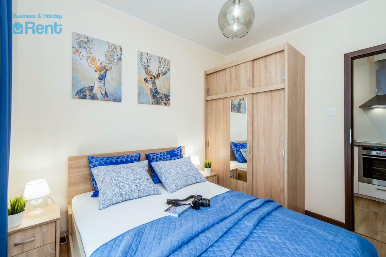 Glow Apartments, Apartmenty Nowa Leborska กดัญสก์ ภายนอก รูปภาพ