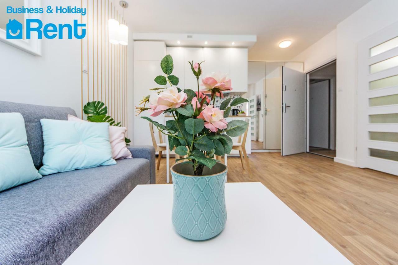 Glow Apartments, Apartmenty Nowa Leborska กดัญสก์ ภายนอก รูปภาพ